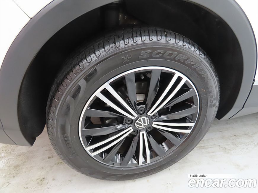 Volkswagen Tiguan 2022