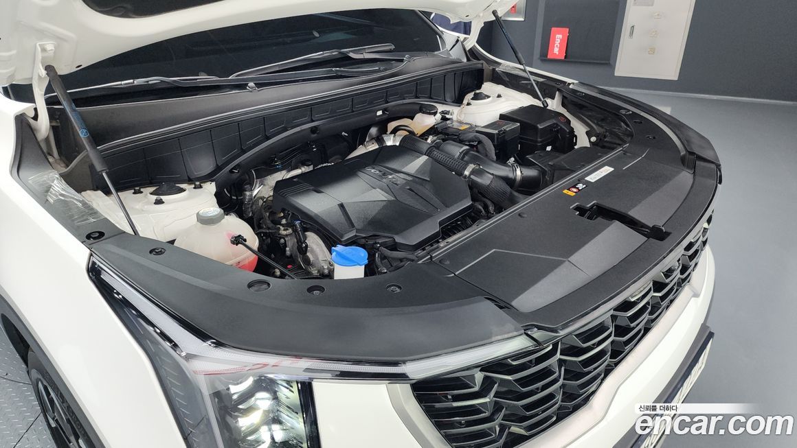 Kia Sorento 2024