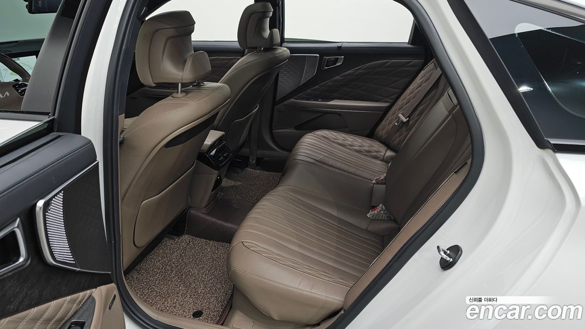 Kia K8 2022