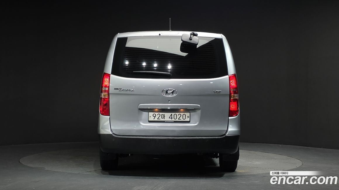 Hyundai Starex 2019