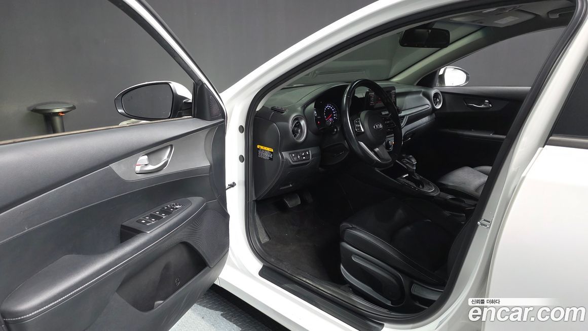 Kia K3 2021