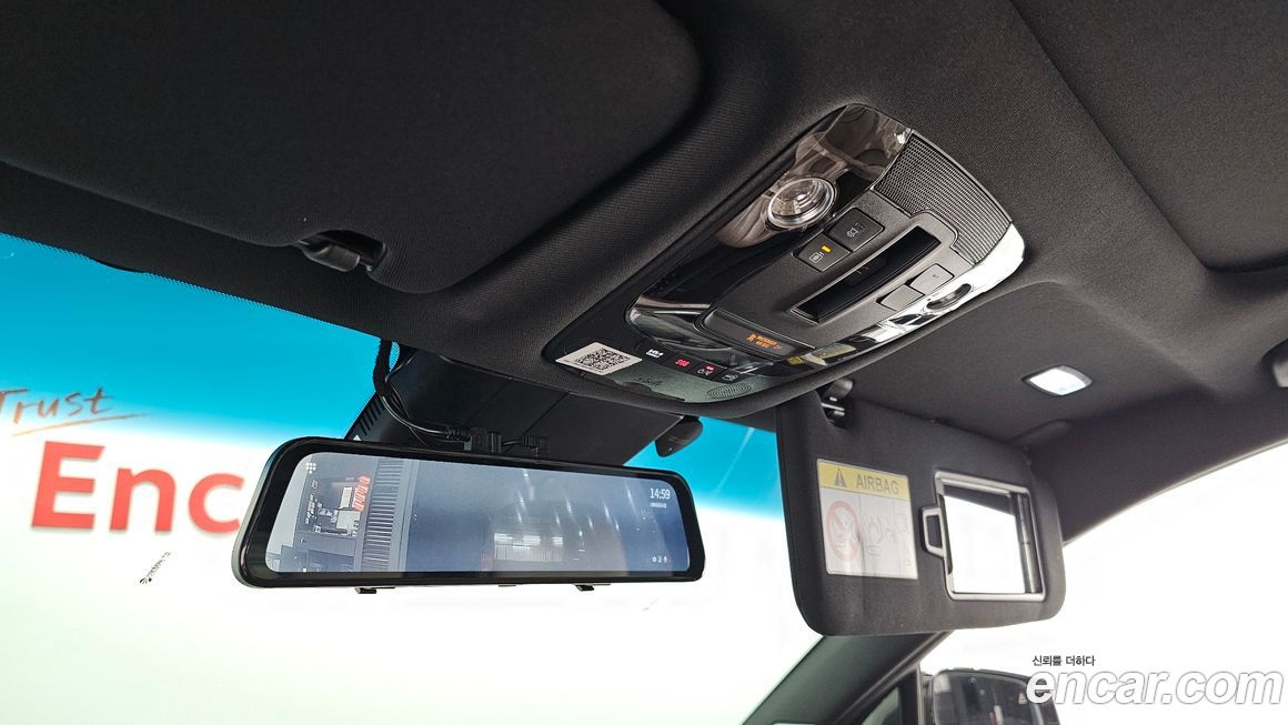 Kia K8 2022