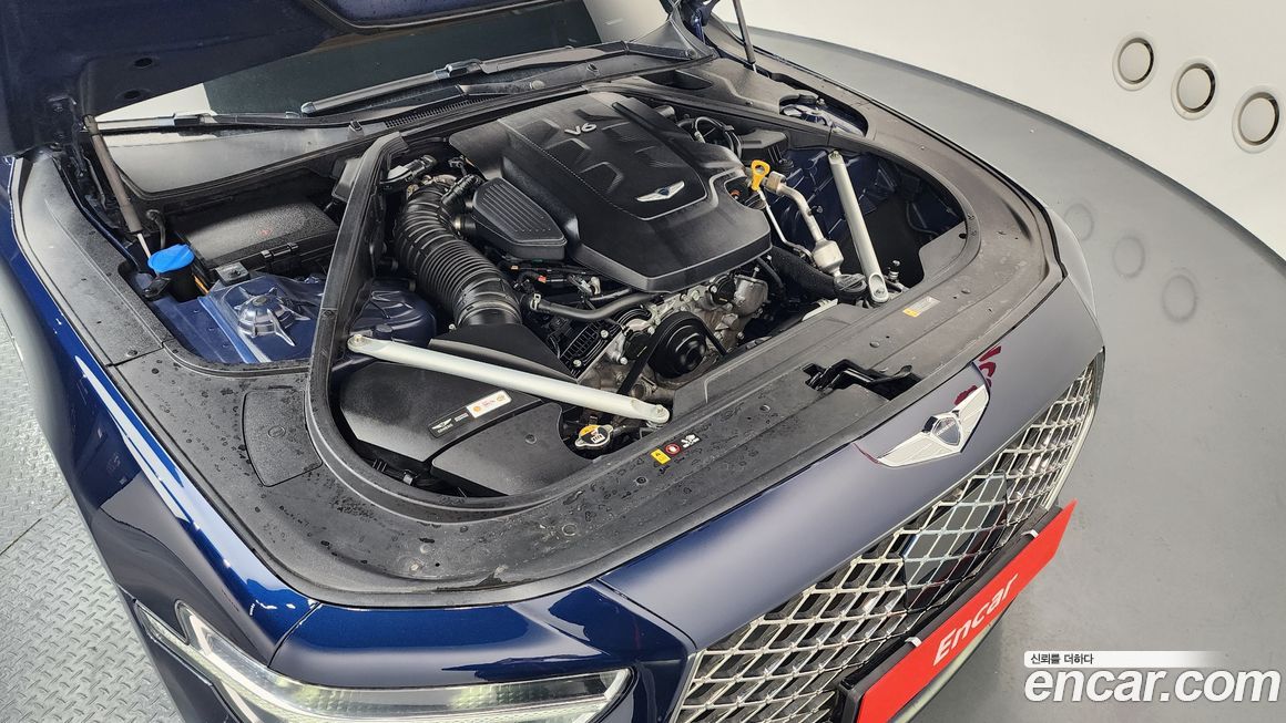 Genesis G90 2020
