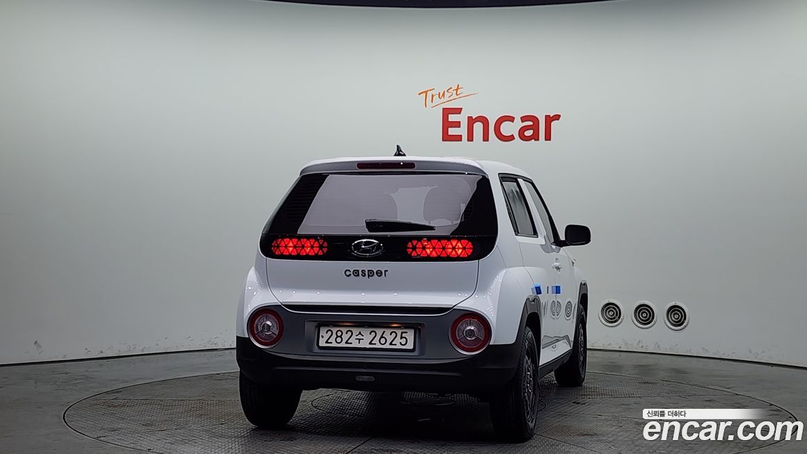 Hyundai Casper 2022