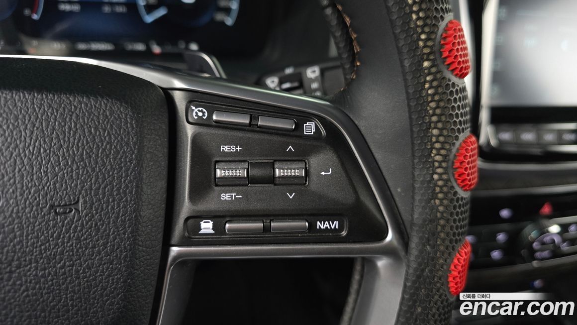 KG_Mobility_Ssangyong Rexton 2023