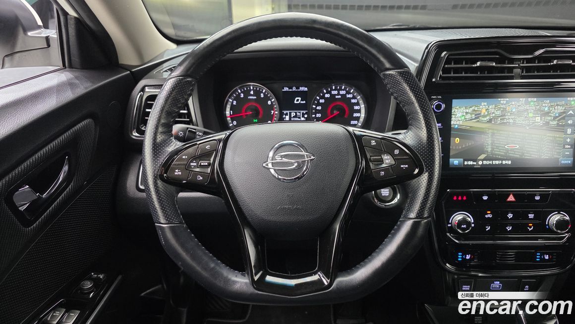 KG_Mobility_Ssangyong TIBOLI 2022