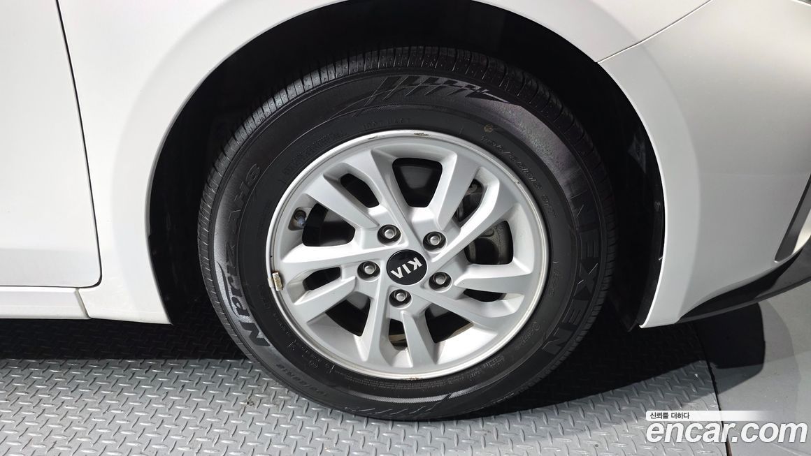 Kia K3 2021