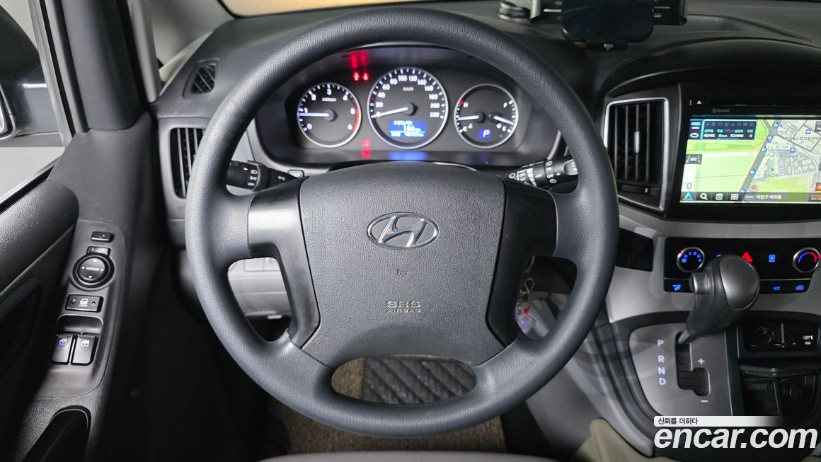Hyundai Starex 2019