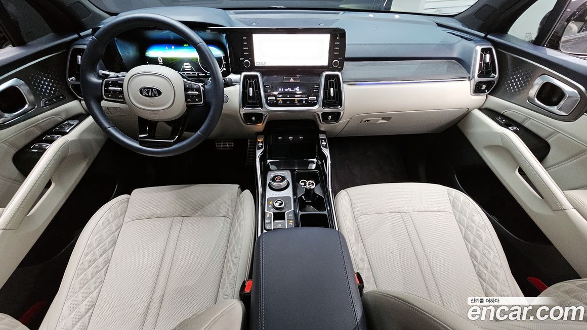 Kia Sorento 2021