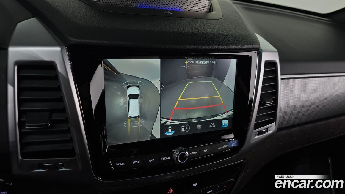 KG_Mobility_Ssangyong Rexton 2023