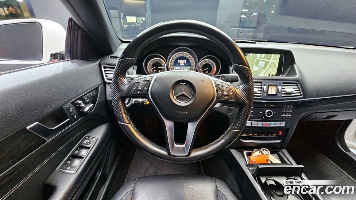 Mercedes-Benz E-Class 2017