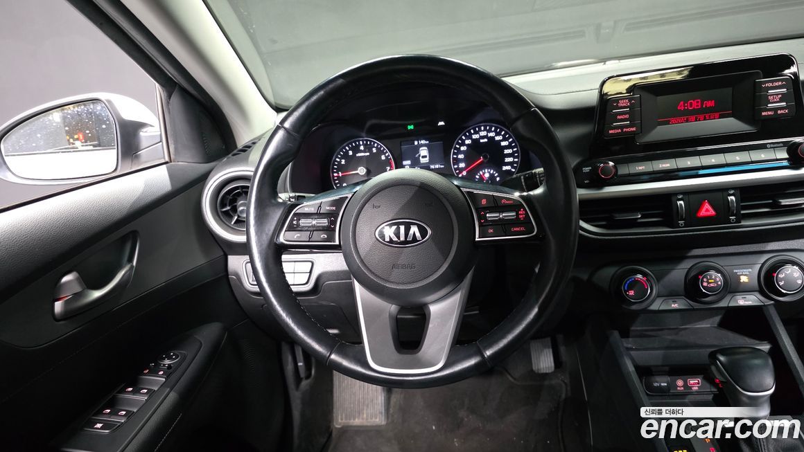 Kia K3 2021