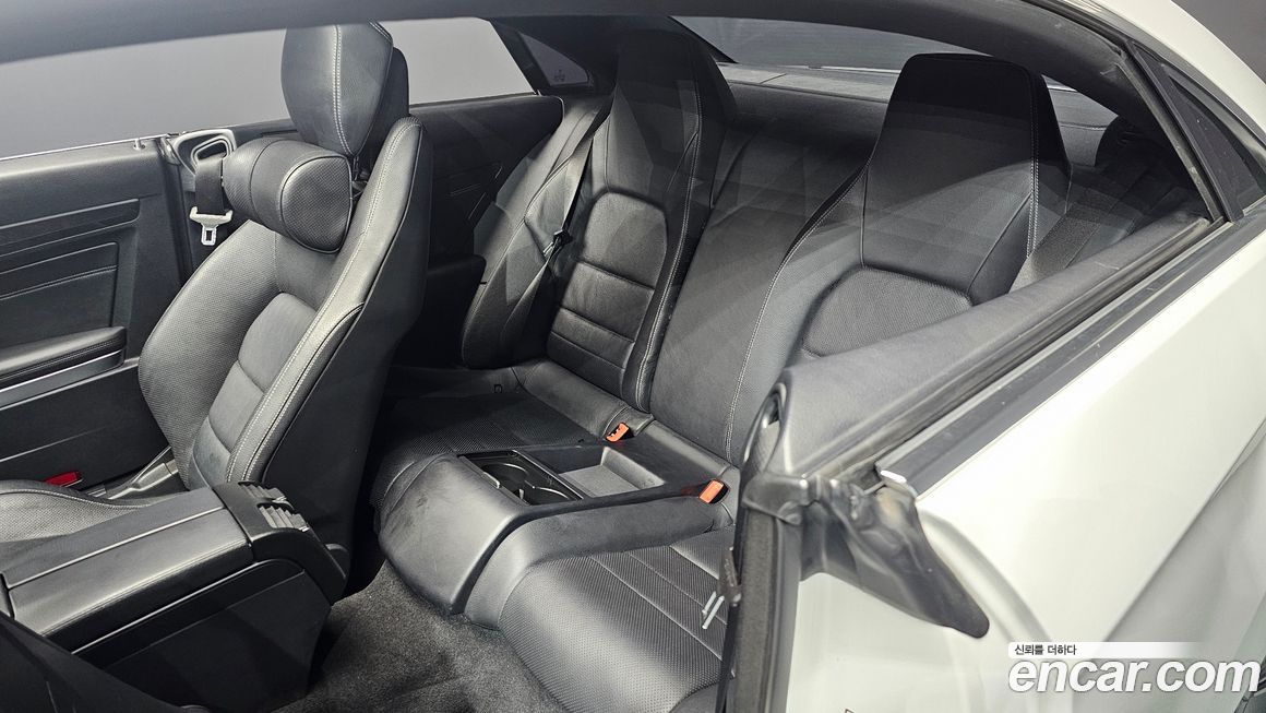 Mercedes-Benz E-Class 2017