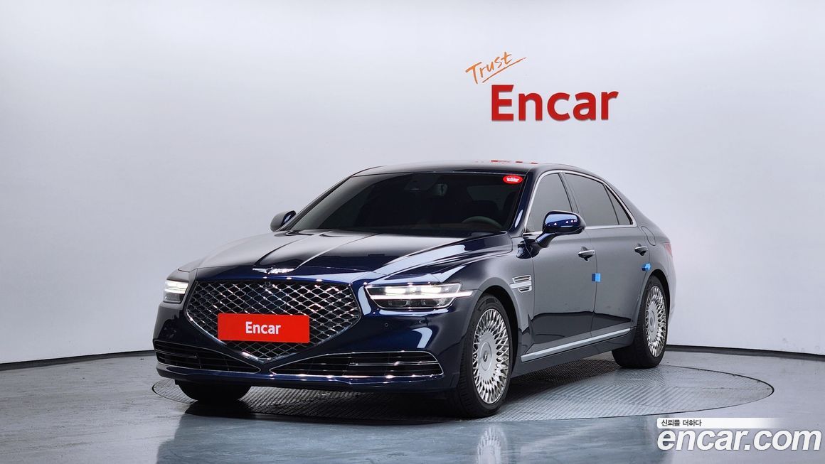 Genesis G90 2020