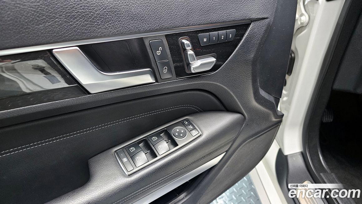 Mercedes-Benz E-Class 2017