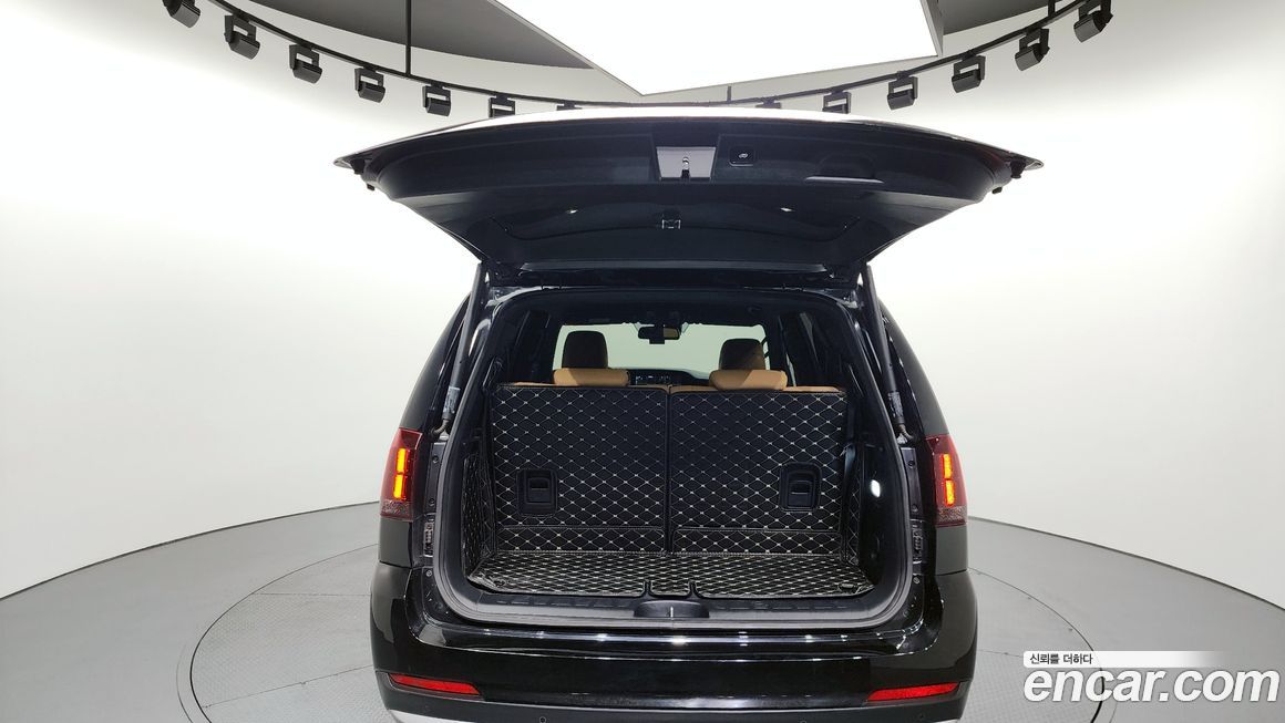 Kia Mohave 2020