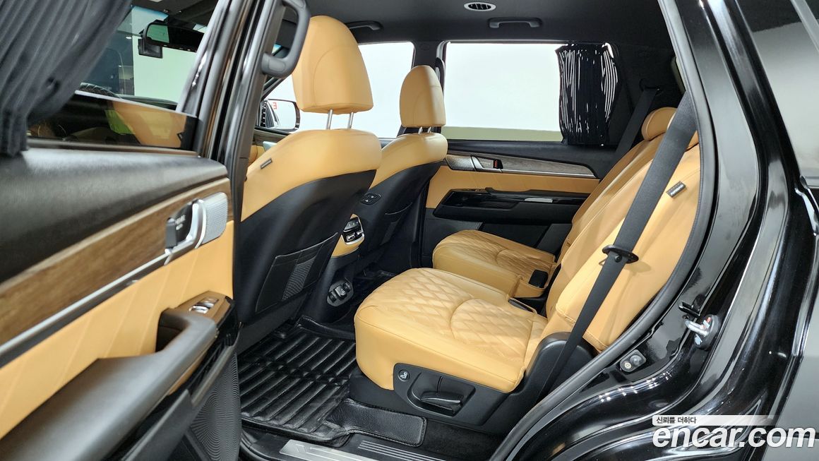Kia Mohave 2020