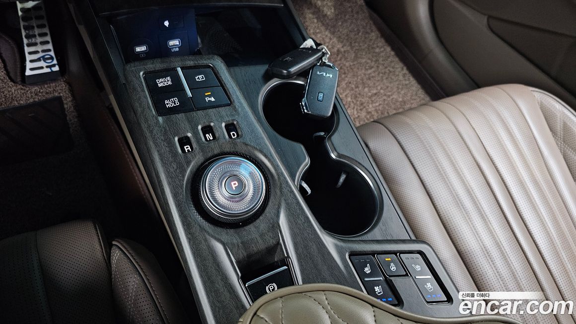 Kia K8 2022