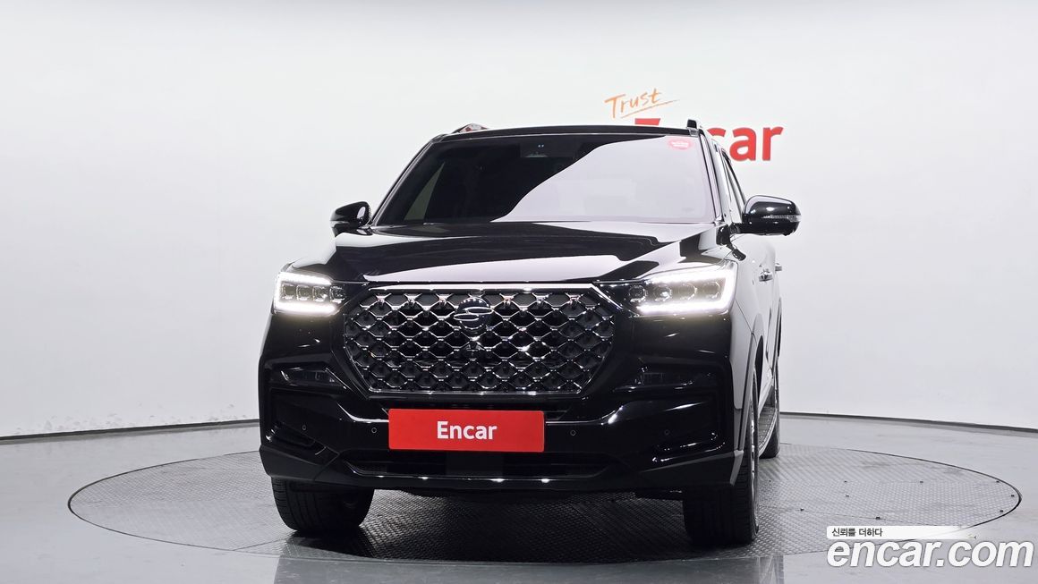 KG_Mobility_Ssangyong Rexton 2023