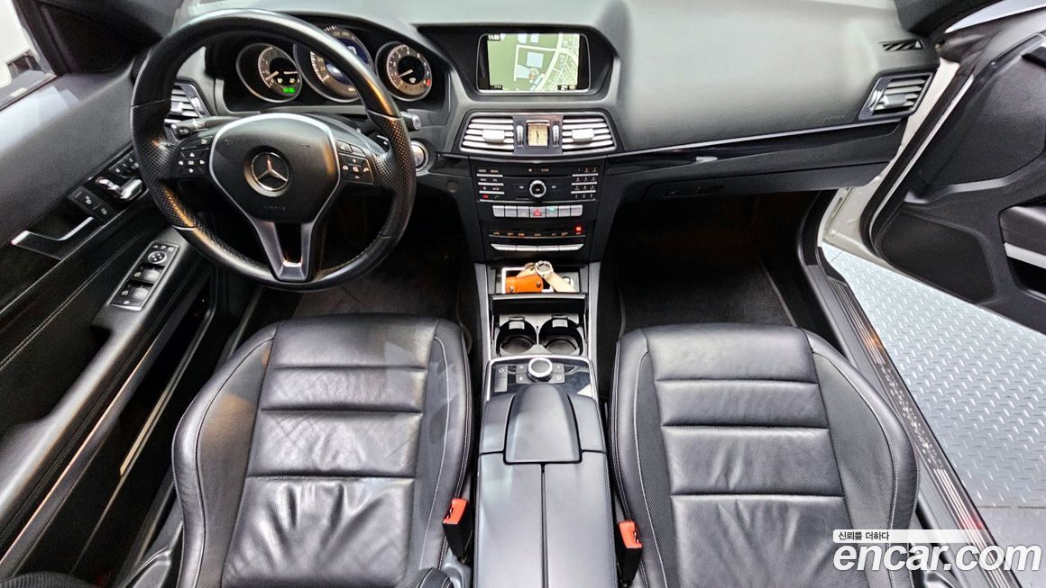 Mercedes-Benz E-Class 2017