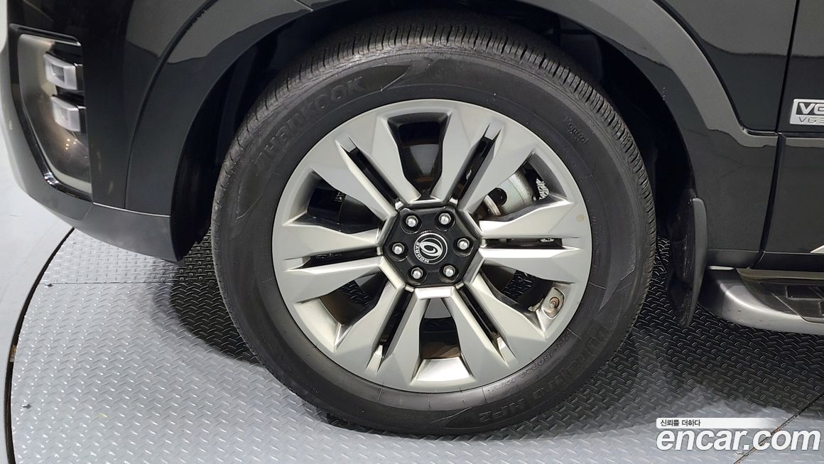 Kia Mohave 2020