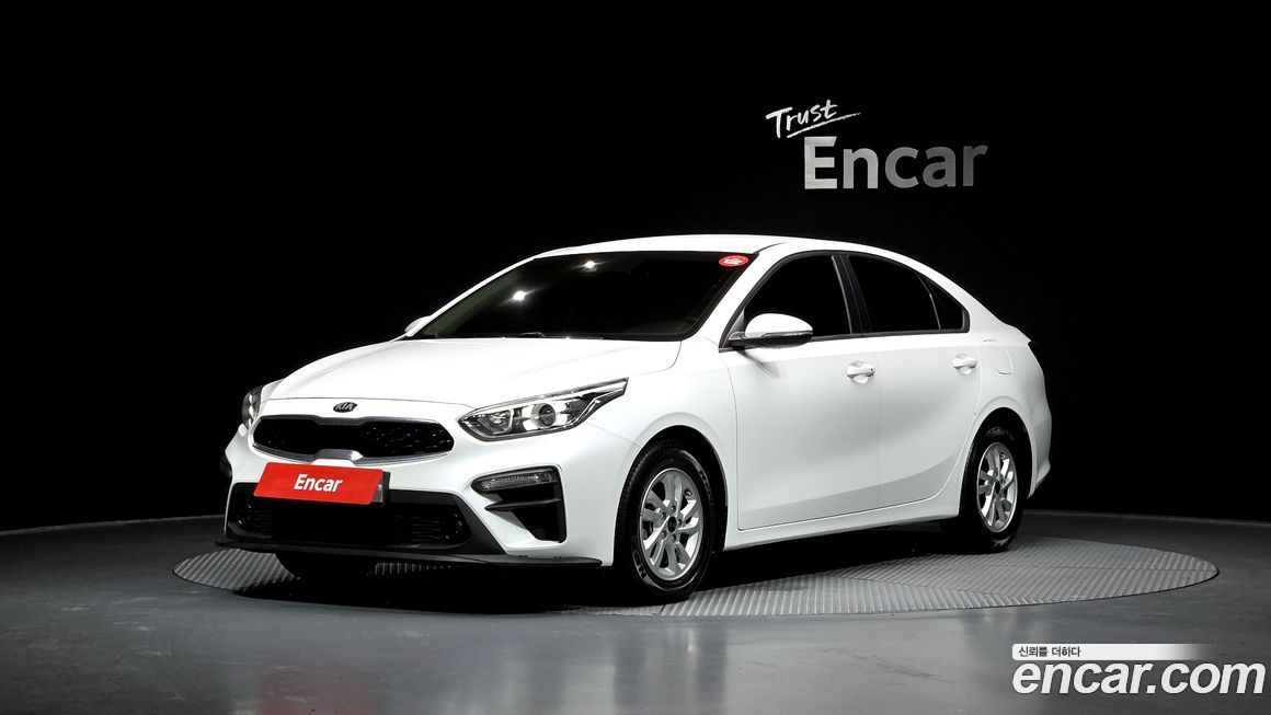 Kia K3 2021