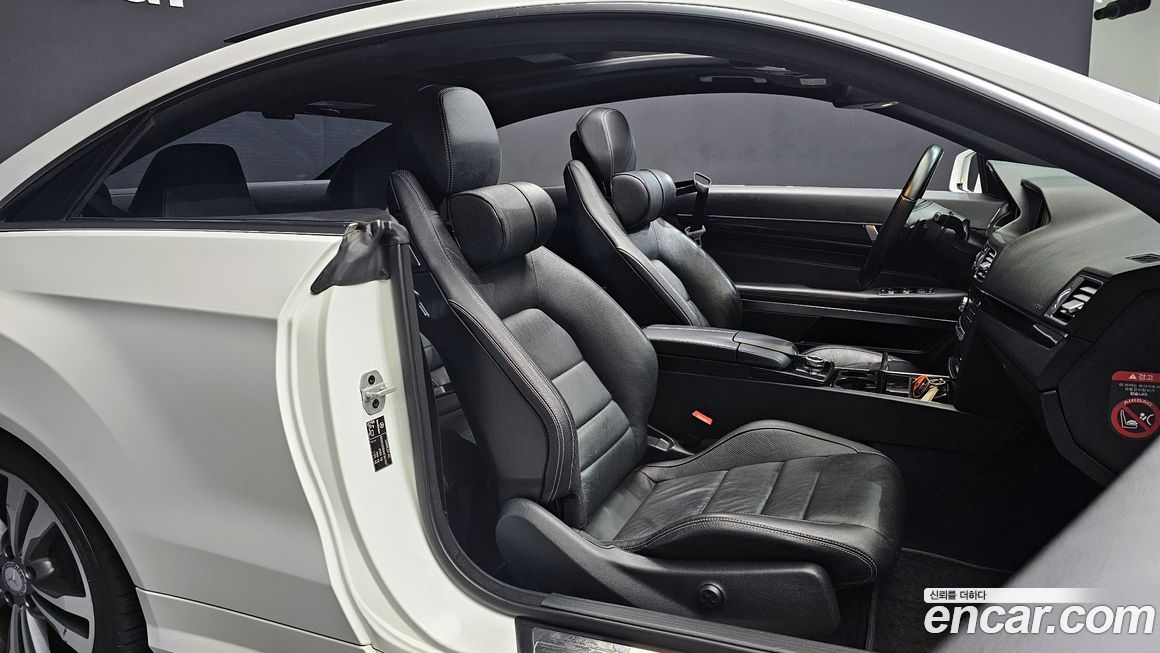 Mercedes-Benz E-Class 2017