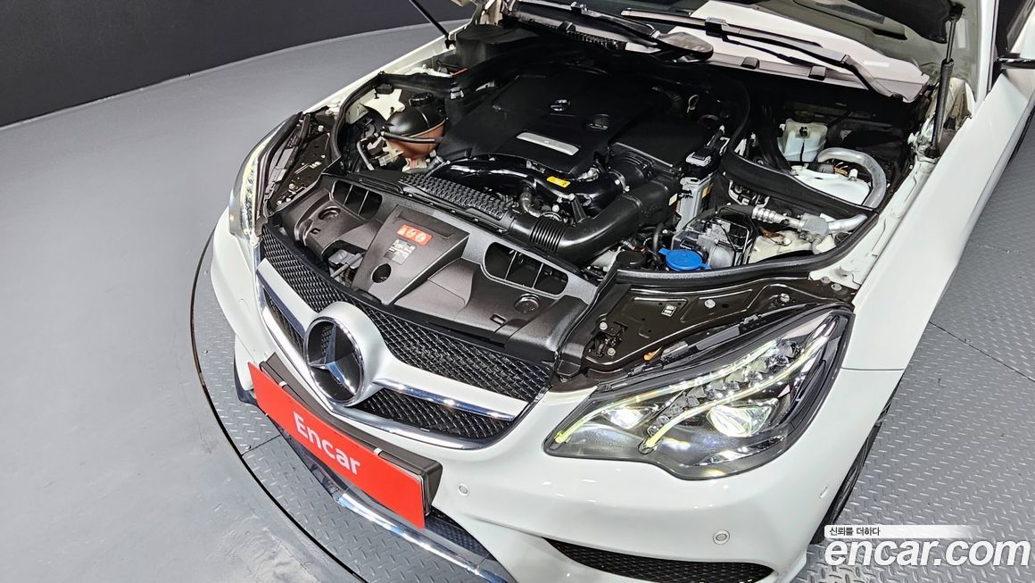 Mercedes-Benz E-Class 2017