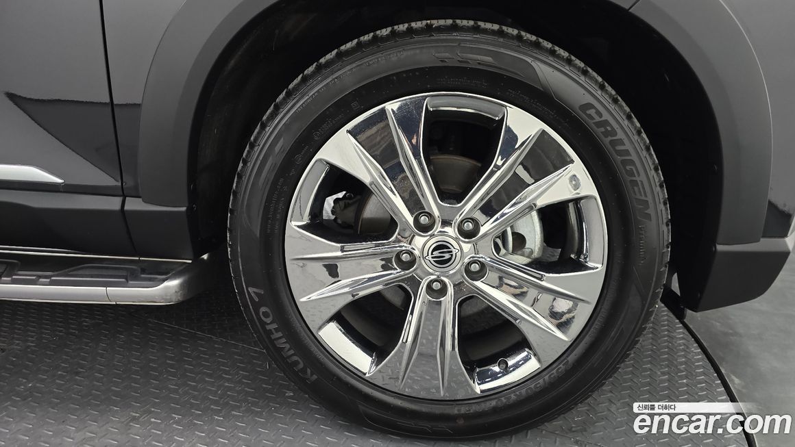 KG_Mobility_Ssangyong Rexton 2023