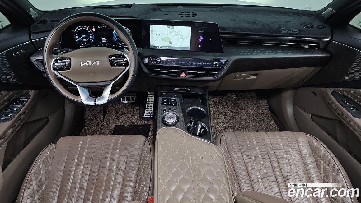 Kia K8 2022