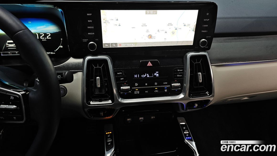 Kia Sorento 2021