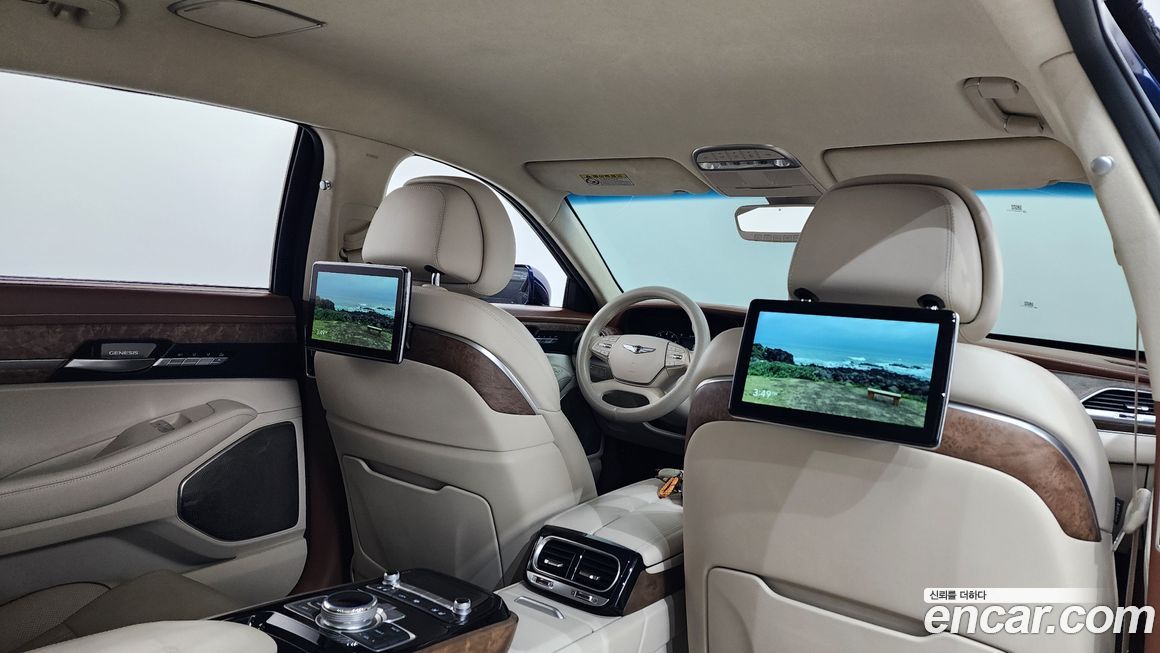 Genesis G90 2020