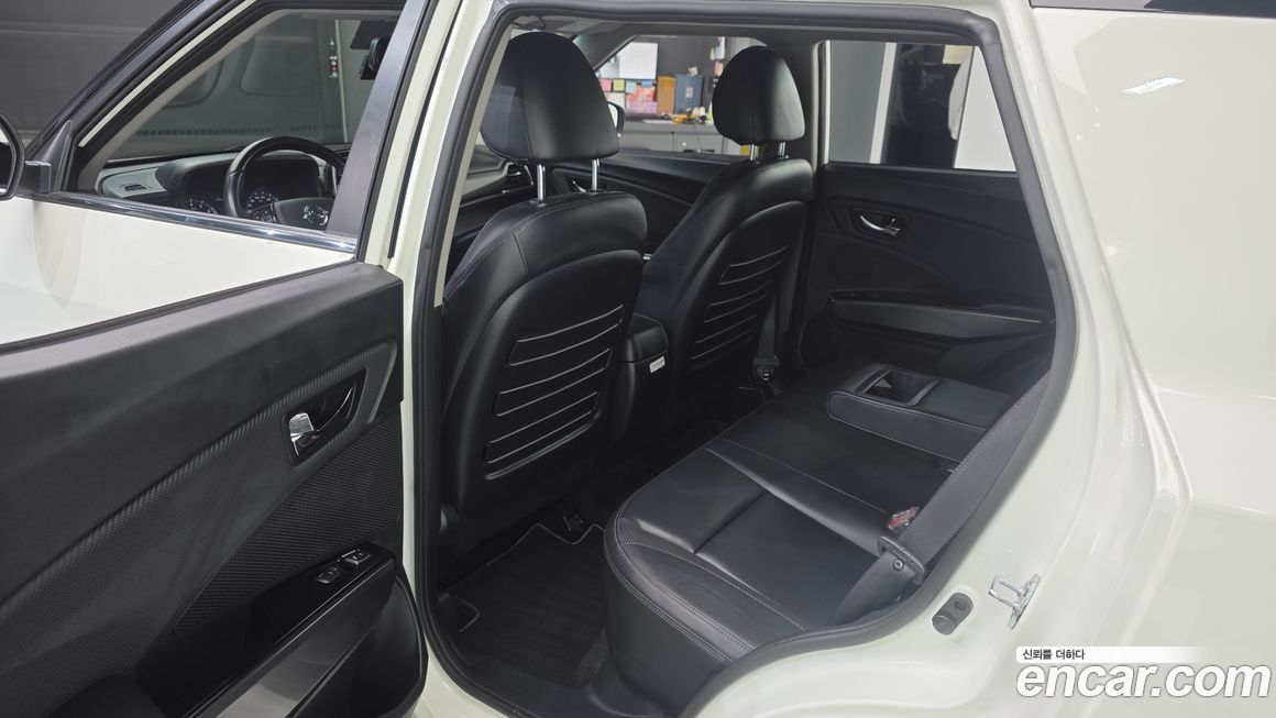 KG_Mobility_Ssangyong TIBOLI 2022