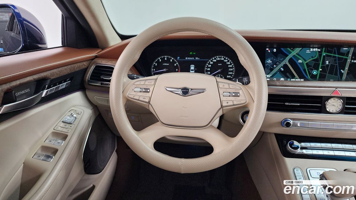 Genesis G90 2020