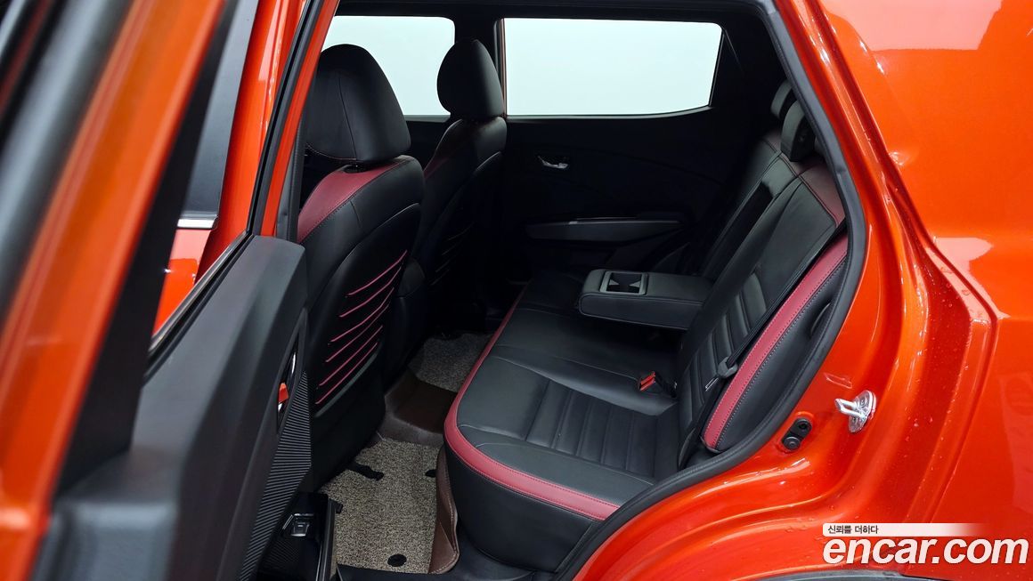 KG_Mobility_Ssangyong TIBOLI 2020