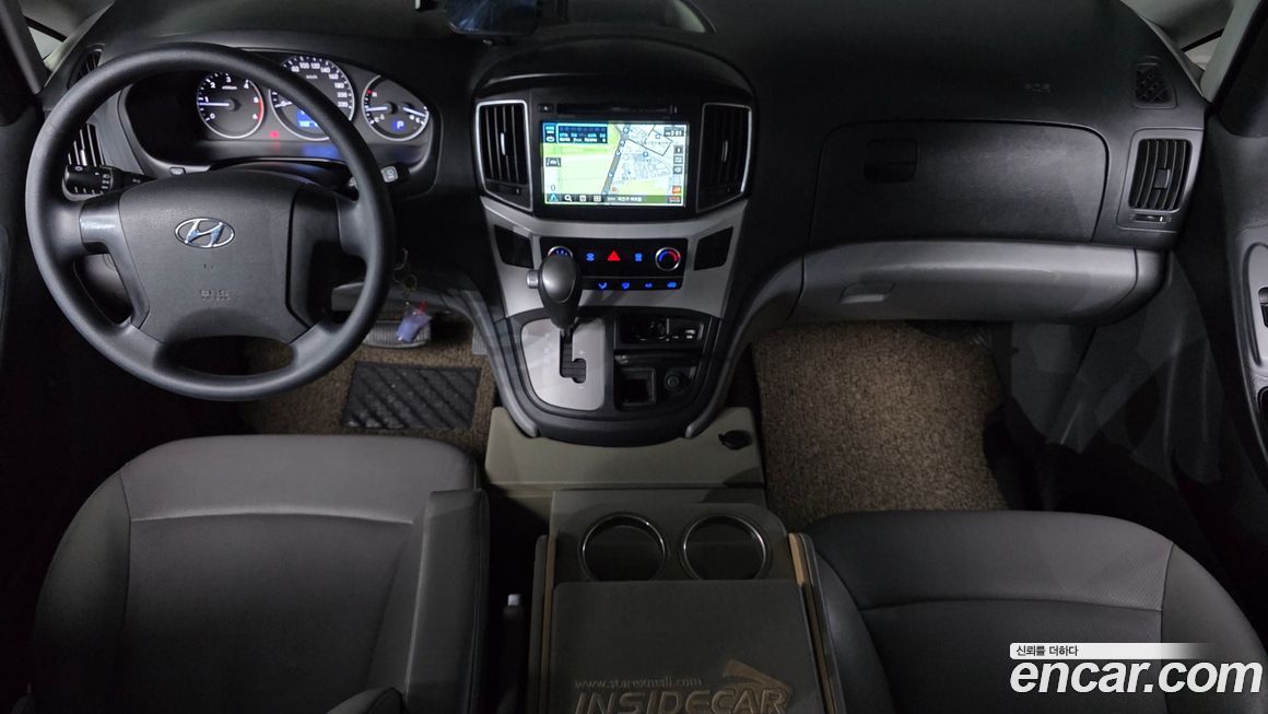 Hyundai Starex 2019