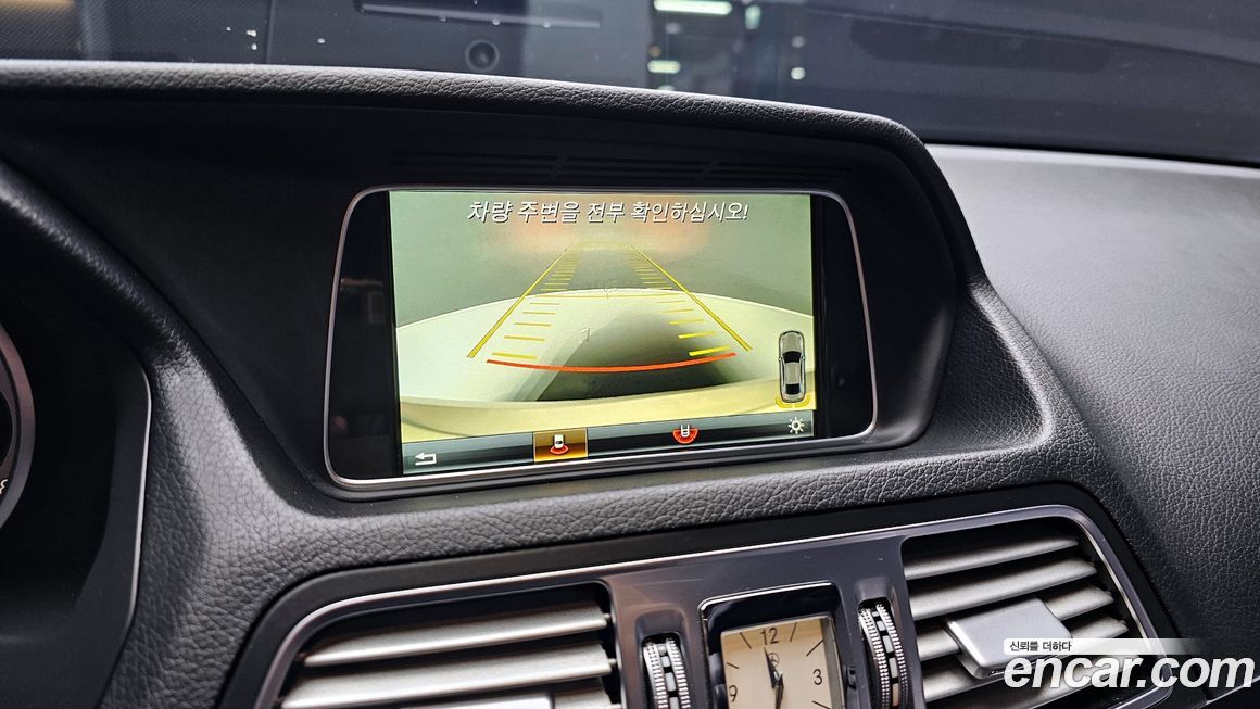 Mercedes-Benz E-Class 2017