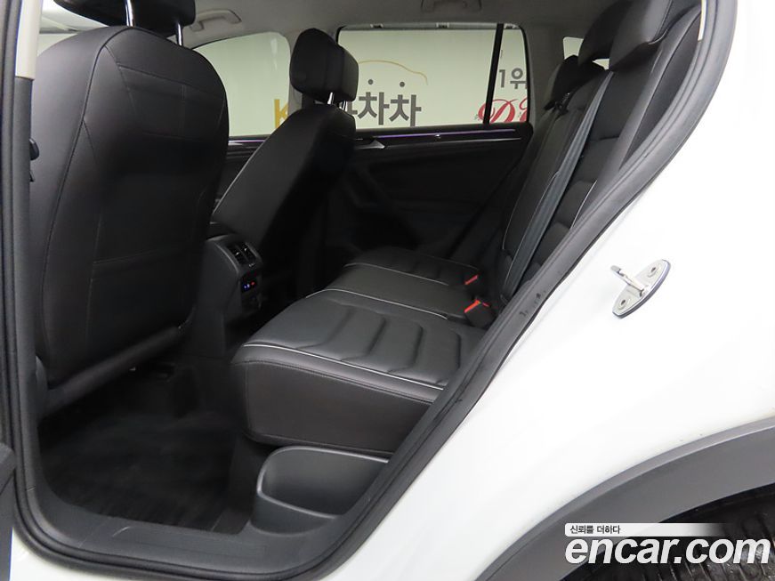 Volkswagen Tiguan 2022