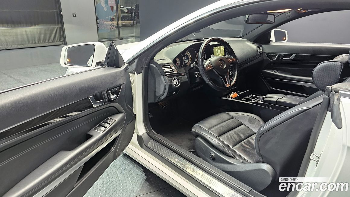 Mercedes-Benz E-Class 2017