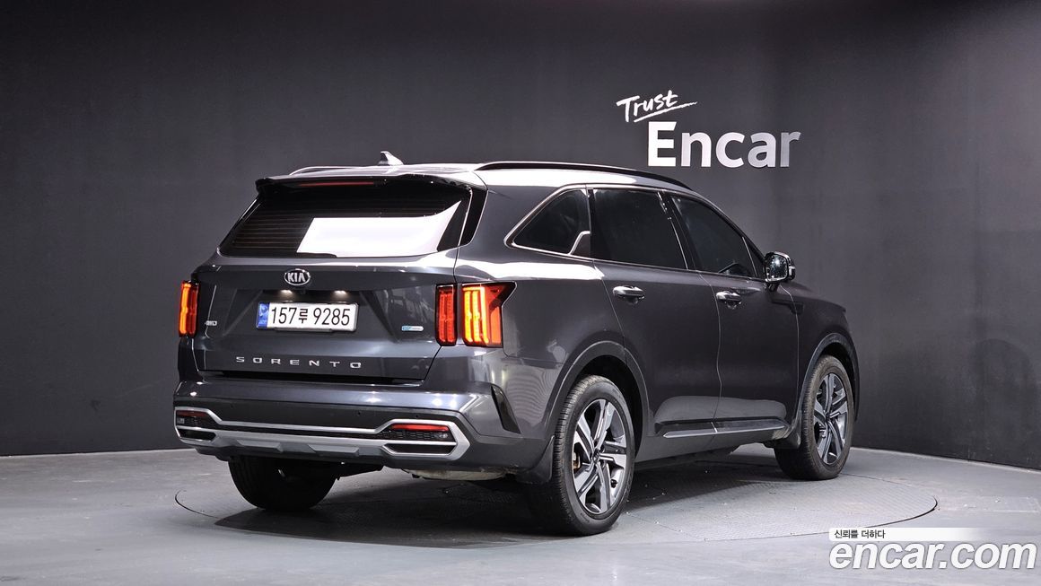 Kia Sorento 2021