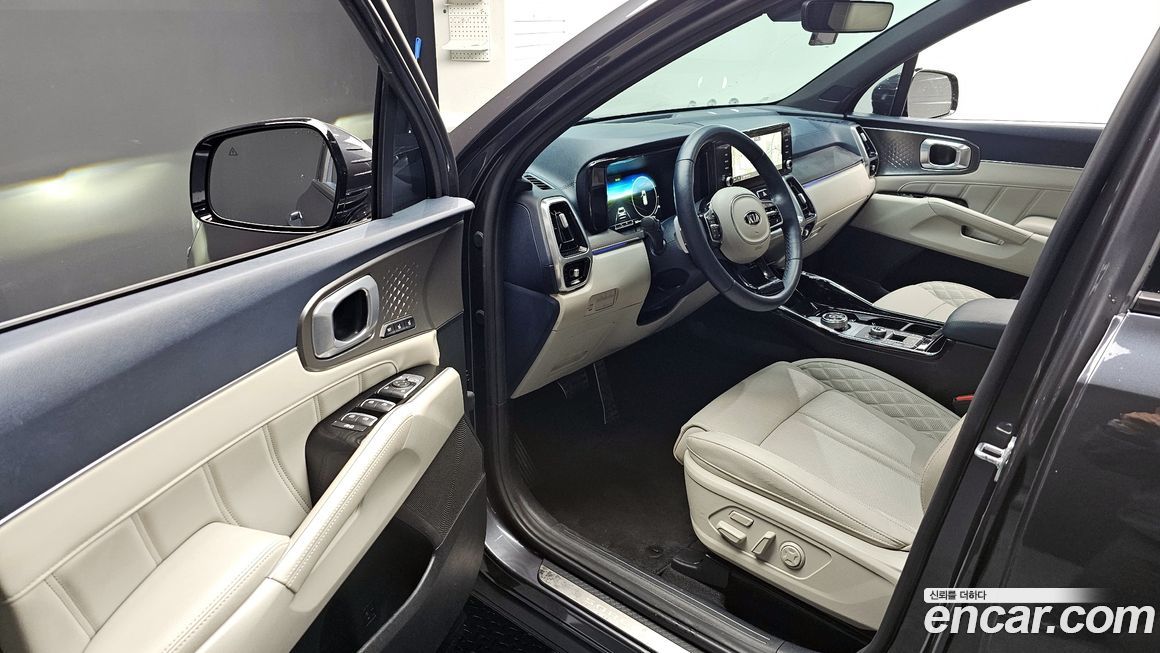 Kia Sorento 2021