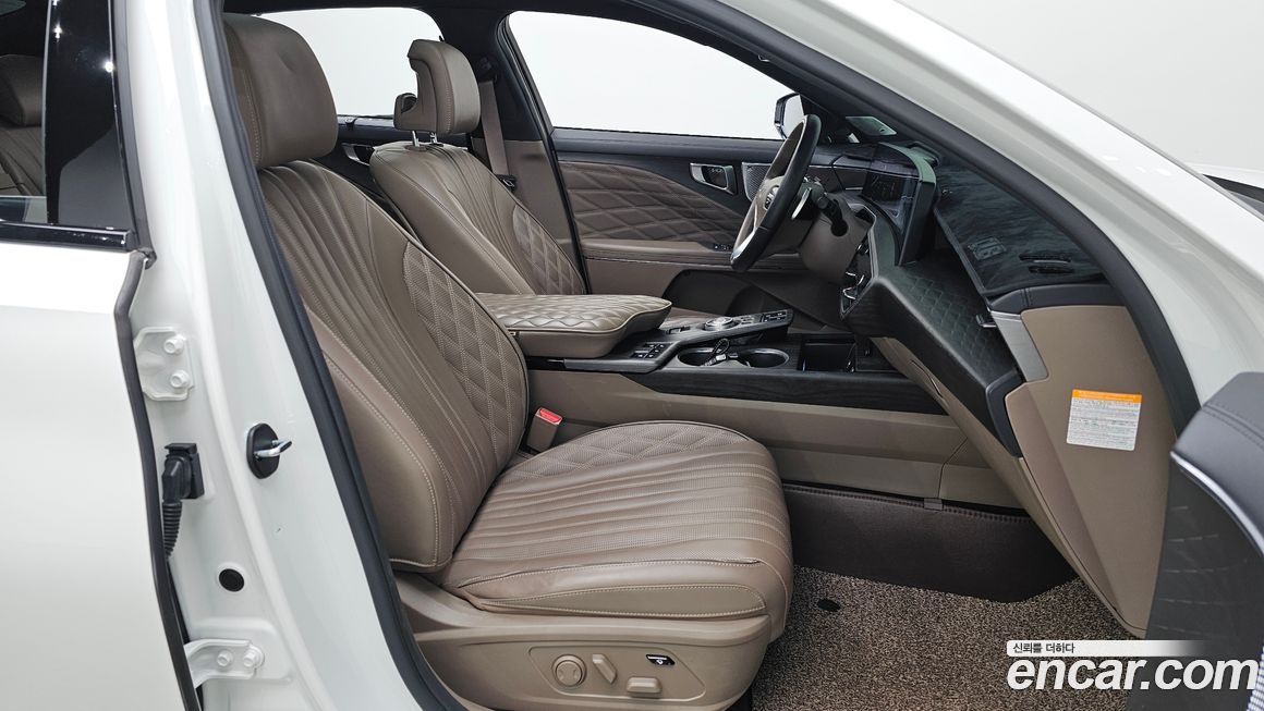 Kia K8 2022