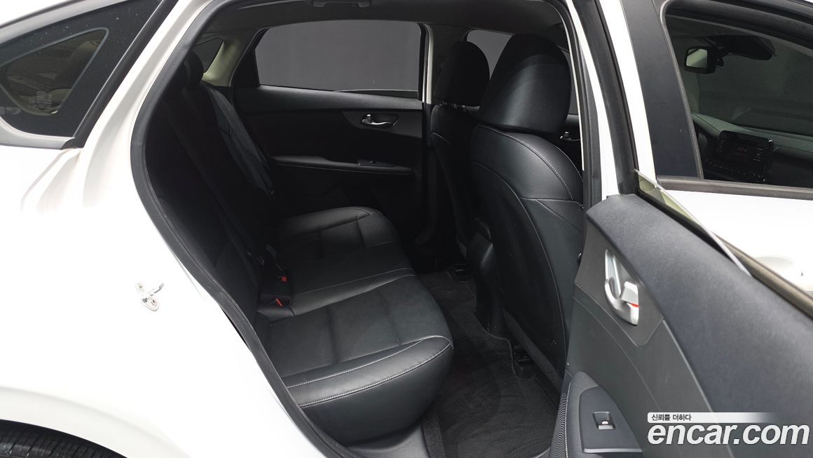Kia K3 2021