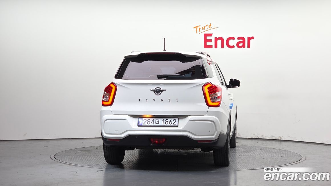 KG_Mobility_Ssangyong TIBOLI 2022