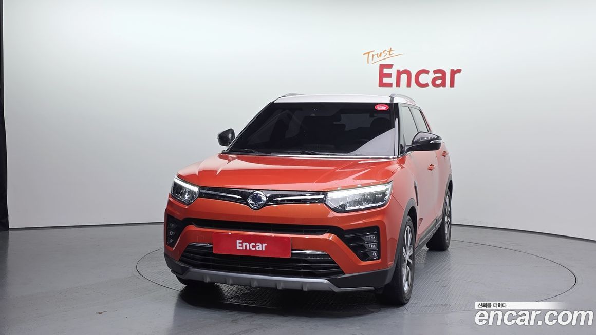 KG_Mobility_Ssangyong TIBOLI 2020