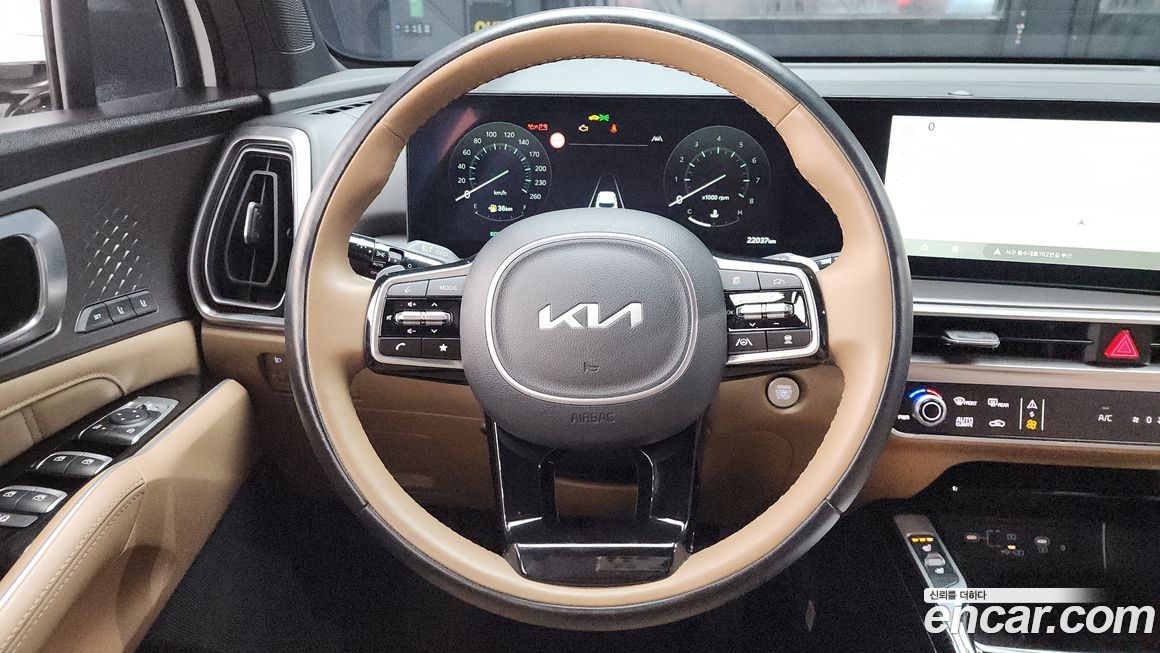 Kia Sorento 2024