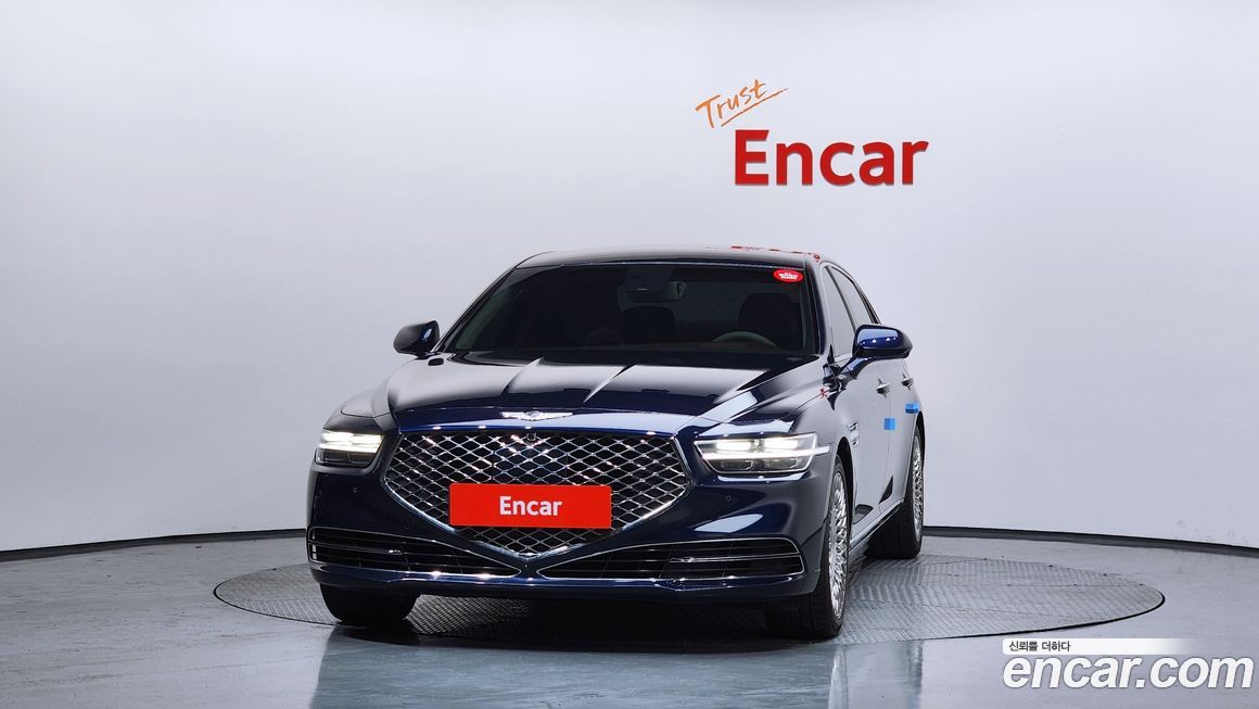 Genesis G90 2020