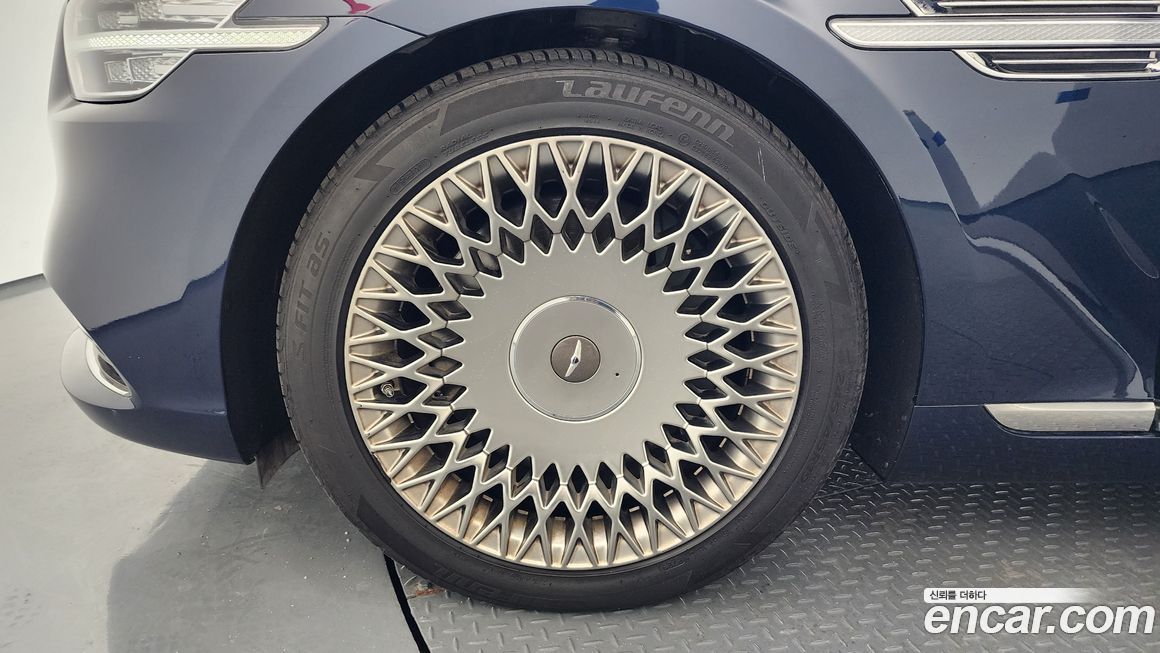 Genesis G90 2020