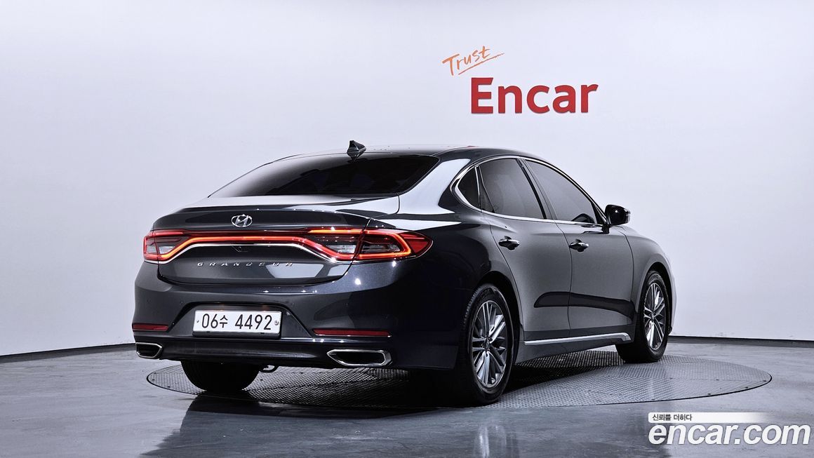 Hyundai Grandeur 2018