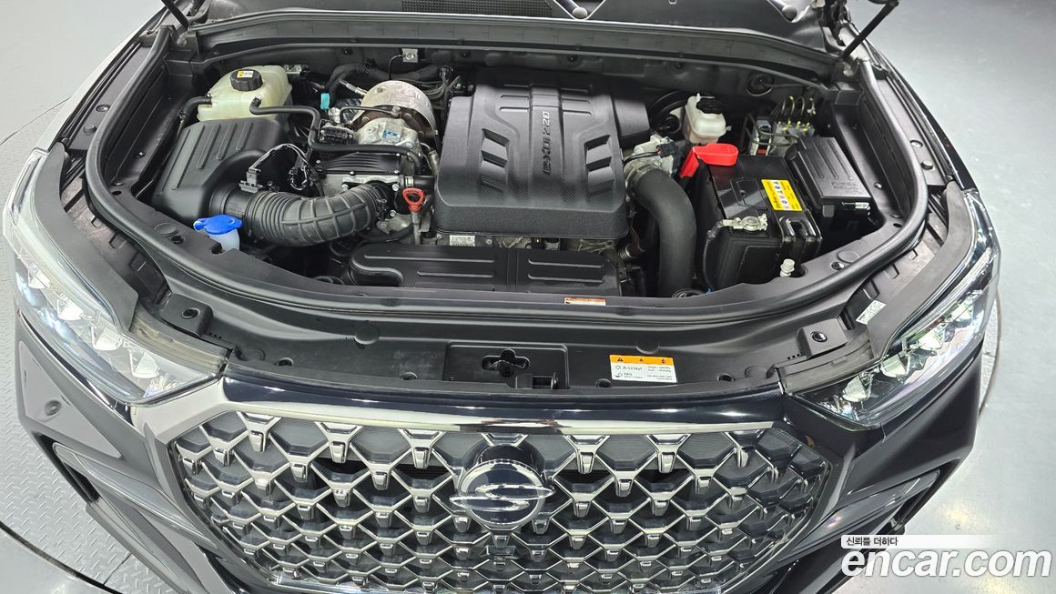 KG_Mobility_Ssangyong Rexton 2023